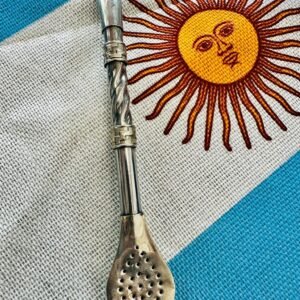 Bombillo es uruguayos de Alpaca y Bronce