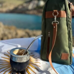 Bolsos Materos con correa