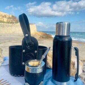 Termos con pico cebador 1.2 lts