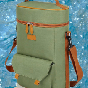 Bolso matero lona impermeable